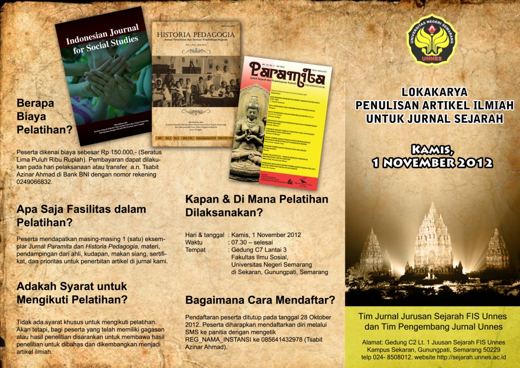 Contoh Jurnal Internasional Bahasa Indonesia - Contoh Yes